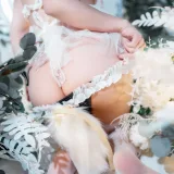 是三不是世《羊羊》主题写真：39张全套美图