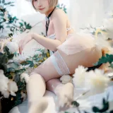 是三不是世《羊羊》主题写真：39张全套美图