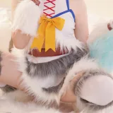 虎森森《回复术士 刹那》主题写真：40张全套美图