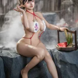 古阿扎《泉之龙精灵》主题写真：57张全套美图