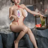 古阿扎《泉之龙精灵》主题写真：57张全套美图
