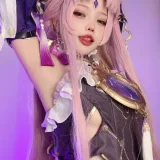 小瑶幺幺《符玄自拍》主题写真：58张全套美图，含4个视频