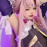 小瑶幺幺《符玄自拍》主题写真：58张全套美图，含4个视频