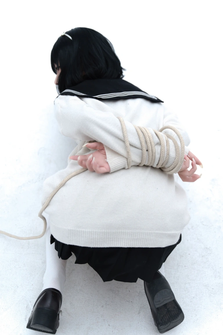 清水凪《帆刈叶》主题写真：65张全套美图