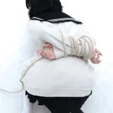 清水凪《帆刈叶》主题写真：65张全套美图