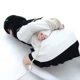 清水凪《帆刈叶》主题写真：65张全套美图