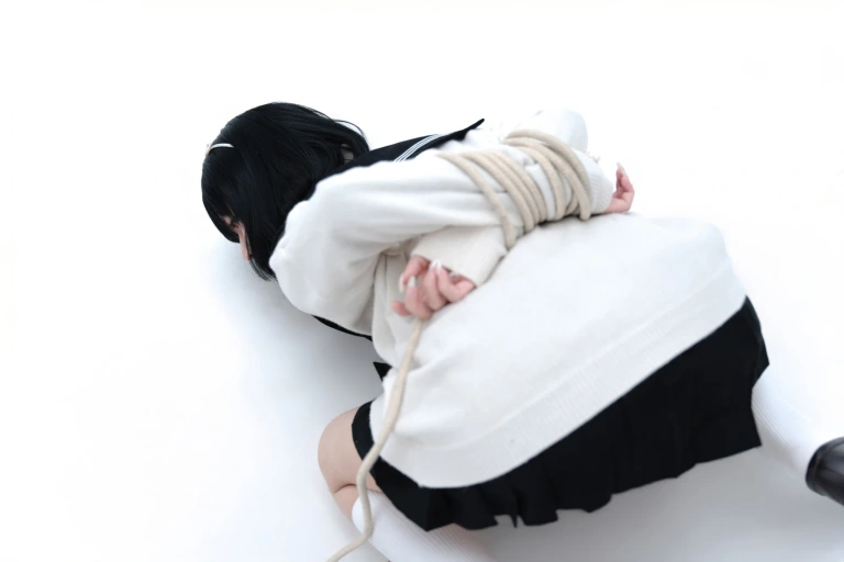 清水凪《帆刈叶》主题写真：65张全套美图