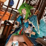 喜欢爱理吗《崩坏·星穹铁道 藿藿》主题写真：69张全套美图