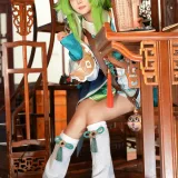 喜欢爱理吗《崩坏·星穹铁道 藿藿》主题写真：69张全套美图