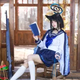 九柒喵《桐生桔梗》主题写真：88张全套美图