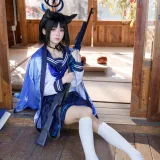 九柒喵《桐生桔梗》主题写真：88张全套美图