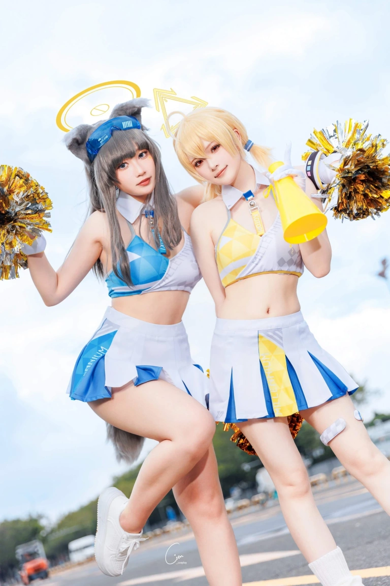 屿鱼《[Patreon] 2023年08月套图会员合集》主题写真：85张全套美图