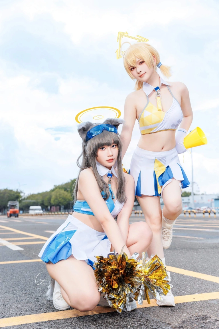 屿鱼《[Patreon] 2023年08月套图会员合集》主题写真：85张全套美图