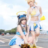 屿鱼《[Patreon] 2023年08月套图会员合集》主题写真：85张全套美图