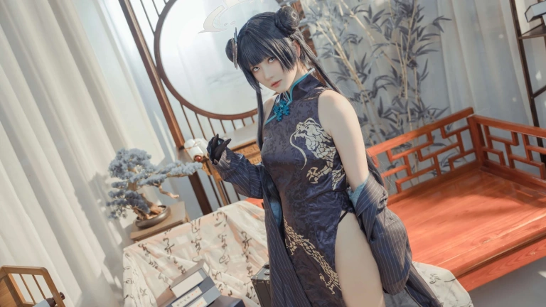 屿鱼《[Patreon] 2023年08月套图会员合集》主题写真：85张全套美图