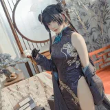 屿鱼《[Patreon] 2023年08月套图会员合集》主题写真：85张全套美图