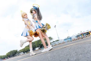 屿鱼《[Patreon] 2023年08月套图会员合集》主题写真：85张全套美图
