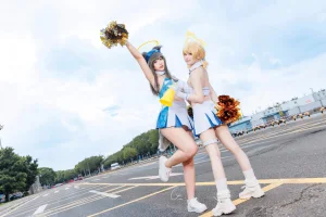 屿鱼《[Patreon] 2023年08月套图会员合集》主题写真：85张全套美图