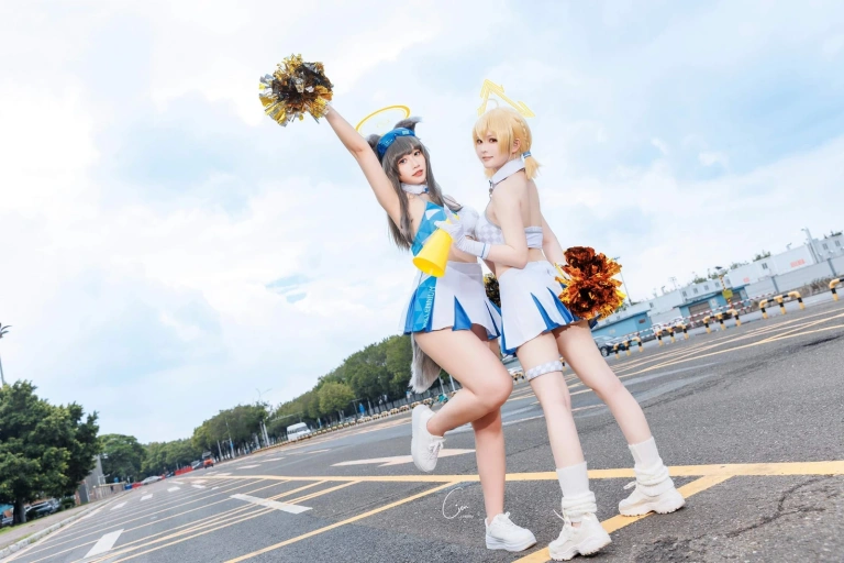 屿鱼《[Patreon] 2023年08月套图会员合集》主题写真：85张全套美图