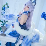 恩田直幸《信浓》主题写真：18张全套美图