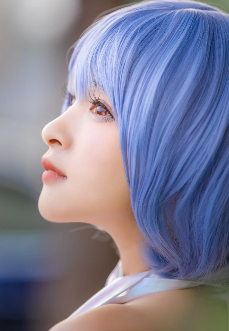 九九八《蕾姆》主题写真：25张全套美图
