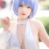 九九八《蕾姆》主题写真：25张全套美图