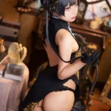 伊喵君《蔚蓝档案 妃咲》主题写真：26张全套美图