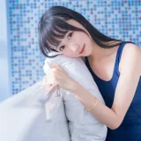 木棉棉《死库水》主题写真：30张全套美图