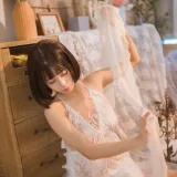三無人型《日落》主题写真：32张全套美图