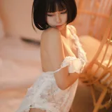 三無人型《日落》主题写真：32张全套美图