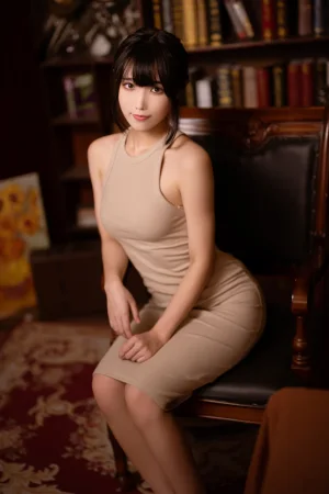 汪知子《姐姐的连衣裙》主题写真：33张全套美图