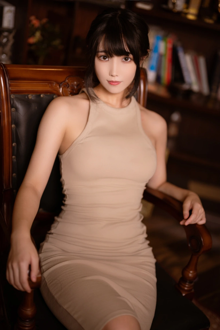 汪知子《姐姐的连衣裙》主题写真：33张全套美图