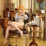 是一只熊仔《近卫昴》主题写真：35张全套美图