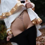 上杉绘黎落《葬送的芙莉莲》主题写真：44张全套美图