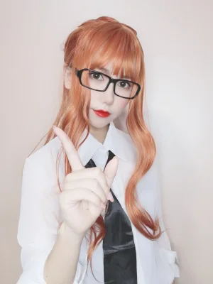 芋圆侑子《黑丝女教师》主题写真：57张全套美图，含14个视频