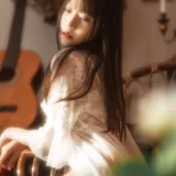 香草喵露露《室内》主题写真：81张全套美图