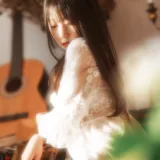 香草喵露露《室内》主题写真：81张全套美图