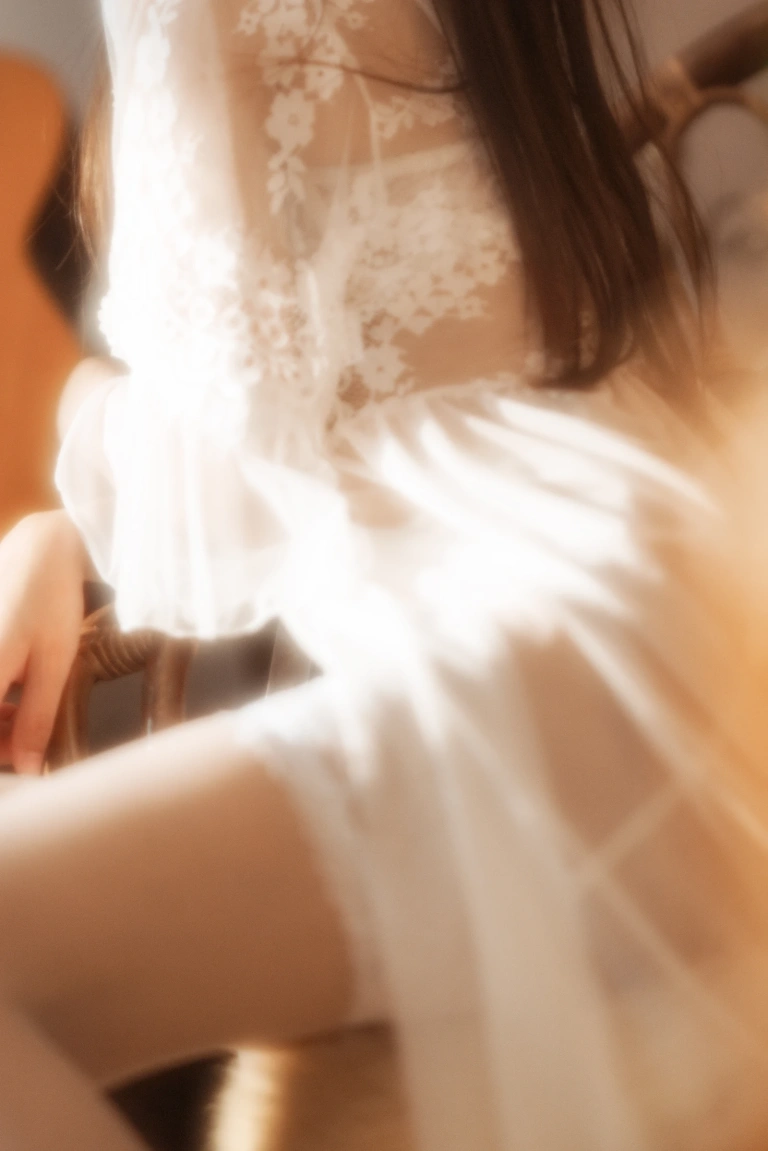 香草喵露露《室内》主题写真：81张全套美图