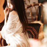 香草喵露露《室内》主题写真：81张全套美图