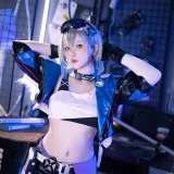屿鱼《[Patreon] 2023年09月套图会员合集》主题写真：36张全套美图