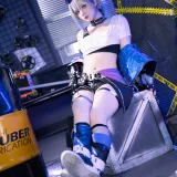 屿鱼《[Patreon] 2023年09月套图会员合集》主题写真：36张全套美图