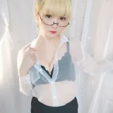 星之迟迟《VOL.11 今晚加班包》主题写真：59张全套美图