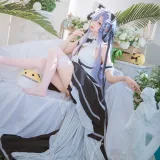 小野寺地瓜《奥古斯特 女仆》主题写真：10张全套美图
