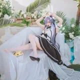 小野寺地瓜《奥古斯特 女仆》主题写真：10张全套美图