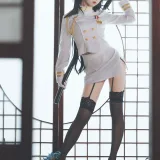 面饼仙儿《碧蓝航线》主题写真：19张全套美图
