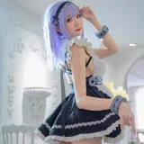 瓜希酱《黛朵》主题写真：26张全套美图