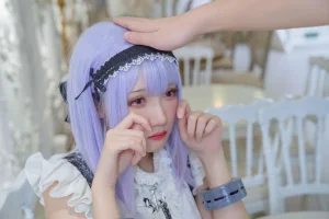 瓜希酱《黛朵》主题写真：26张全套美图