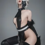 瓦斯塔亚小龙虾《忍者 2号B型》主题写真：42张全套美图