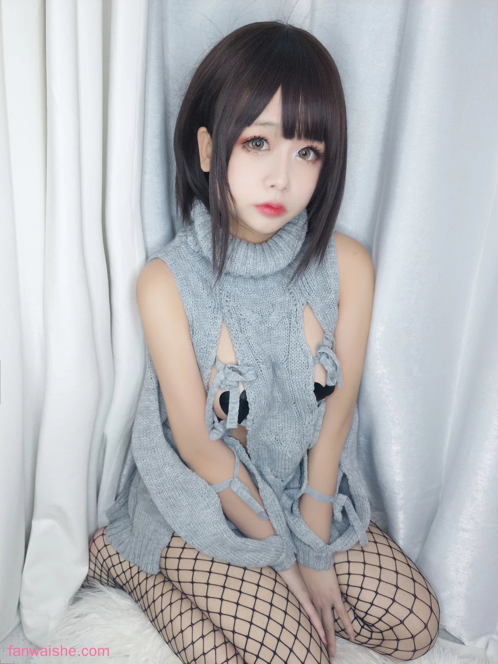 日奈娇(椎名莜) 日奈娇(椎名莜) NO.012 - 毛衣