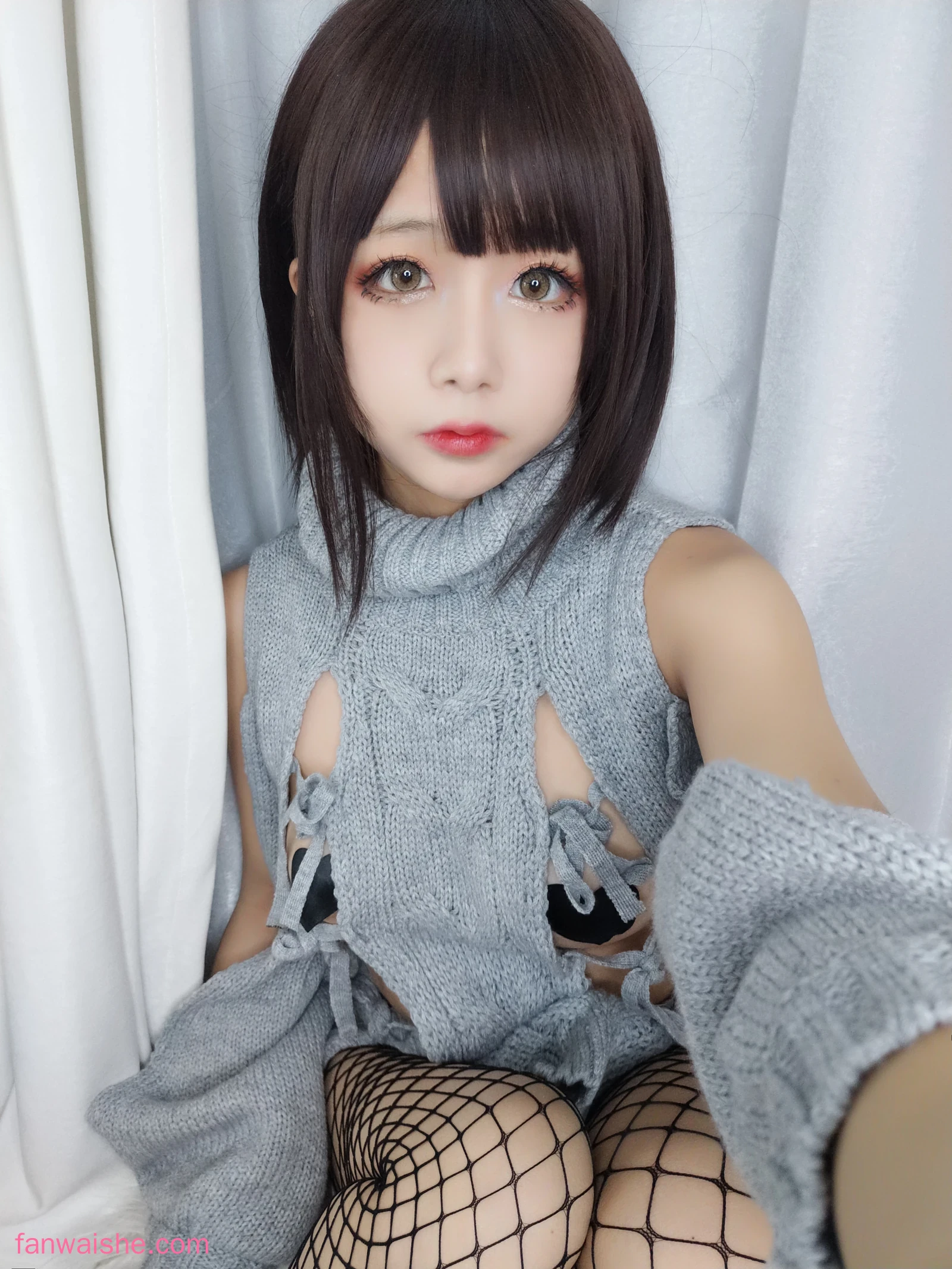 日奈娇(椎名莜) 日奈娇(椎名莜) NO.012 - 毛衣